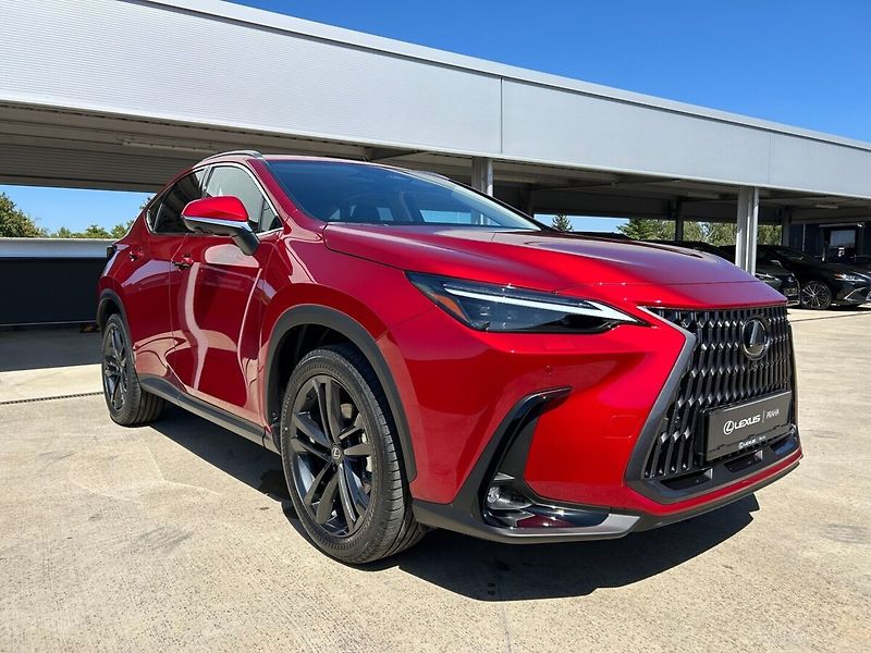 Lexus NX 350h 350h 2.5 HEV PRESTIGE - fotka 5 z 9