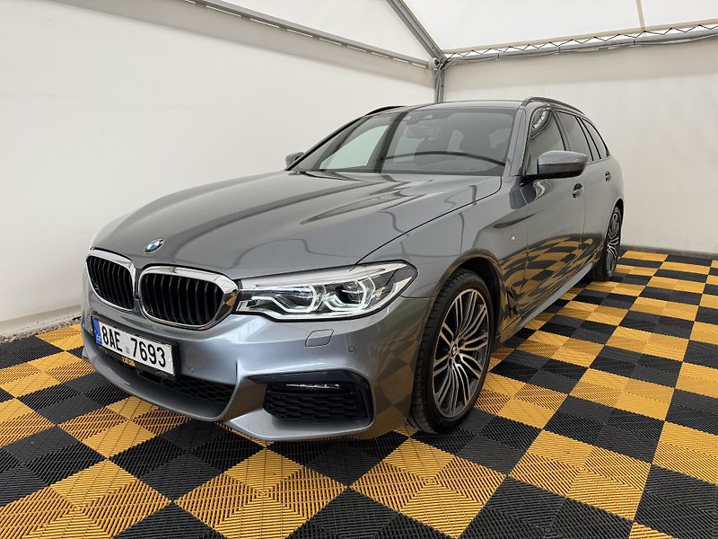 BMW Řada 5 530d*195kw*4x4*CZ*M-Paket*DPH* - fotka 2 z 46