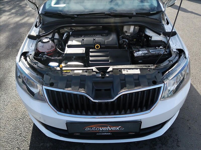 Škoda Fabia 1,4 TDi,66kW,NovéČR,Klima - fotka 19 z 20