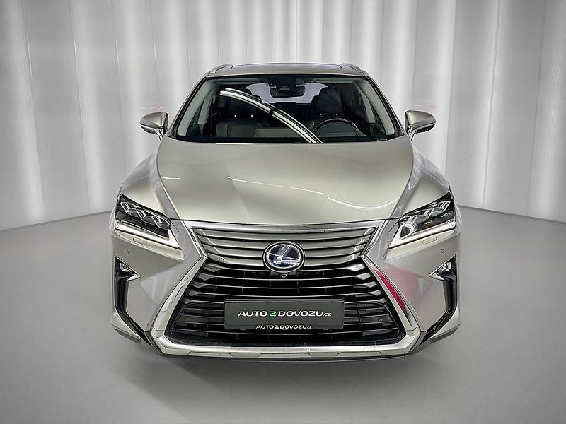 Lexus RX 450h h e-CVT AWD LUXURY, ACC, EL. Š - fotka 3 z 34
