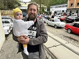 Motorističtí nadšenci pořádali na zahájení sezony v Adamově tradiční Zaklikovanou. Po přehlídce v areálu bývalých Adamovských strojíren následovala spanilá jízda Moravským krasem.