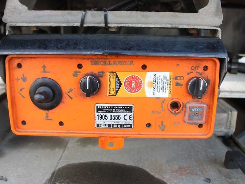 MAN TGX 18.420, BDF, VZDUCHOVÉ PÉROVÁN - fotka 6 z 26