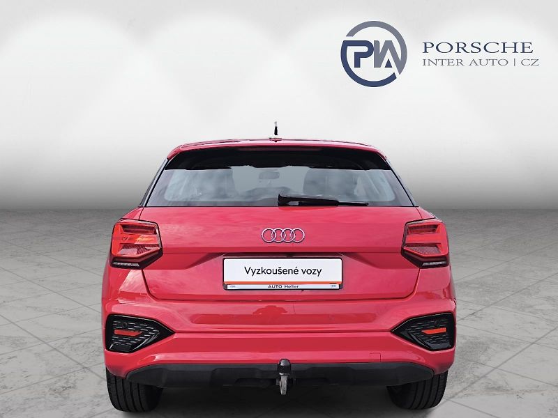 Audi Q2 1.5 TSi - fotka 7 z 26