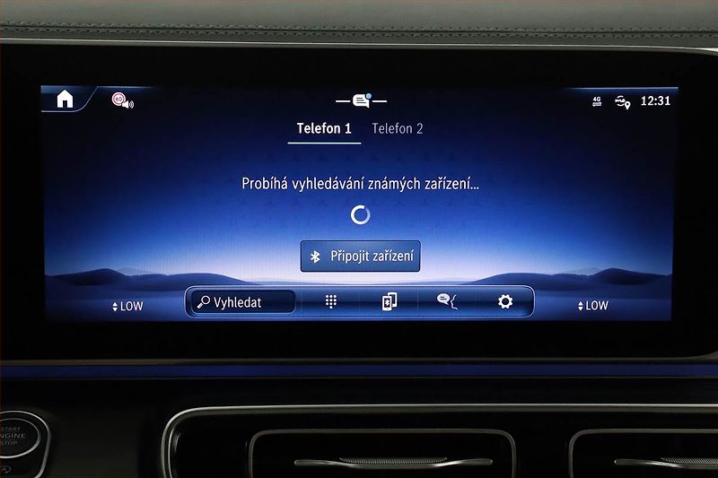 Mercedes-Benz Třídy V (2024) 300 d 4MATIC, DPH - fotka 17 z 21