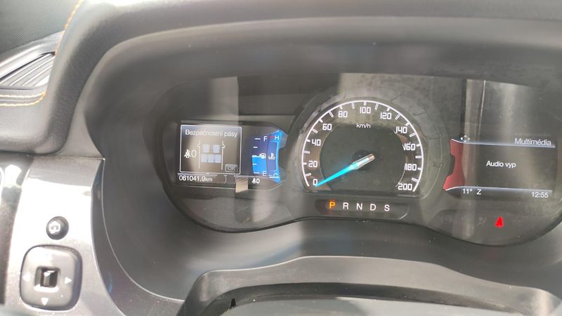 Ford Ranger (2022) 2.0 156kW automat - fotka 15 z 30