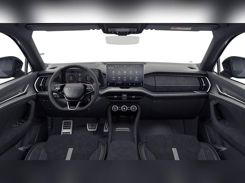 Škoda Kodiaq (2026) Sportline - fotka 4 z 6