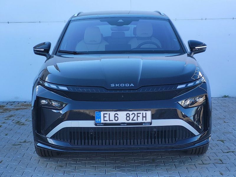 Škoda Enyaq L&K 85 85Kwh 210kW - fotka 3 z 37