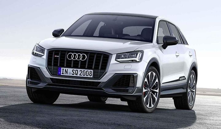 Audi S Q2