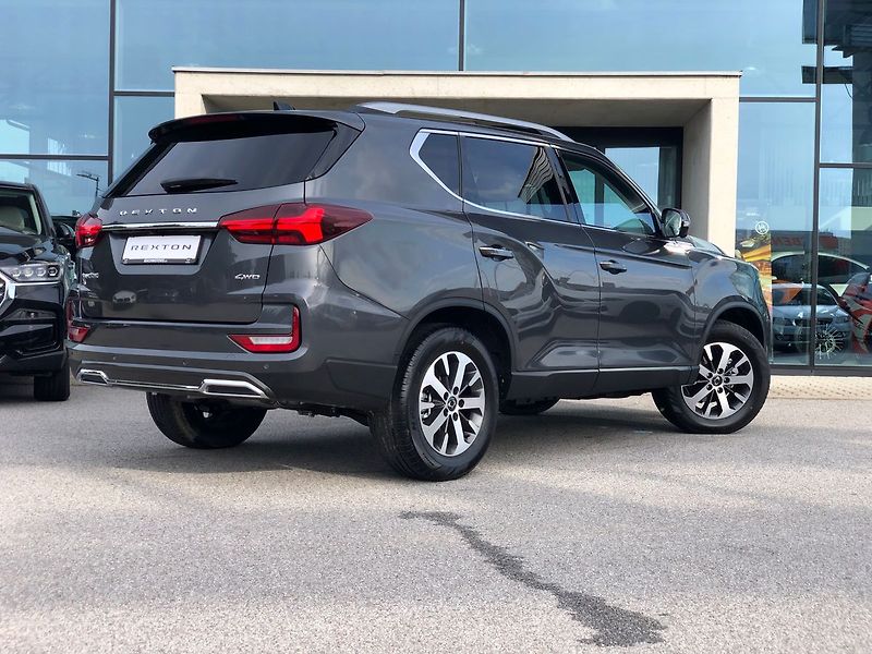 KGM Rexton (2026) Club AWD A8 - fotka 3 z 13