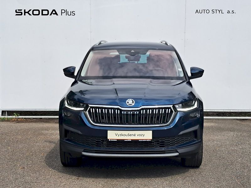 Škoda Kodiaq (2023) Style 2,0 TDI 110 kW DSG 4x4 - fotka 4 z 24