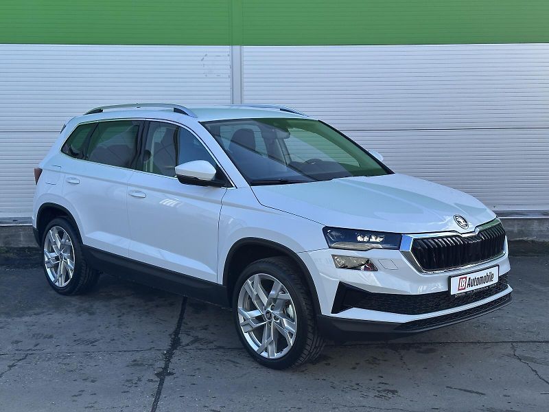 Škoda Karoq 2.0TDi DSG 4x4 150PS Matrix-LE - fotka 3 z 47