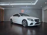 Mercedes-Benz Třídy C C 300d coupe 4MATIC AMG - náhled 3
