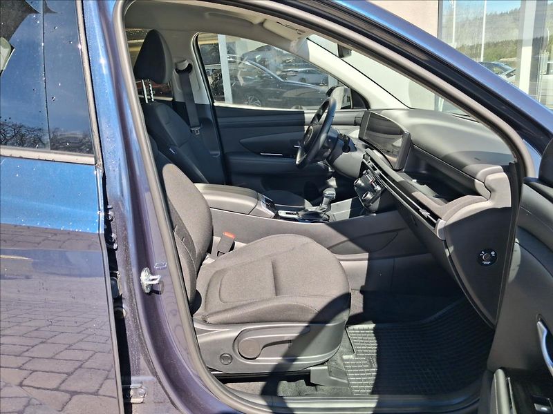 Hyundai Tucson 1,6 T-GDI AT MHEV Style 4x4 - fotka 18 z 22