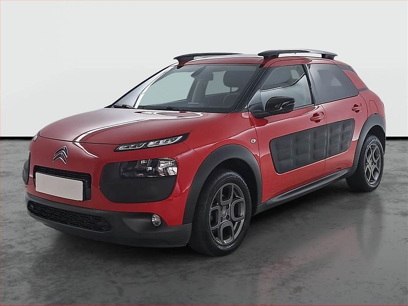 Citroën C4 Cactus (2015) Live 1.2 PureTech, Serv.kniha - fotka 2 z 19