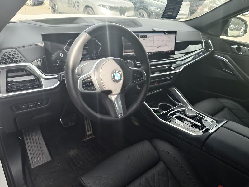BMW X6 xDrive30d M-Sport DAPro Venti - fotka 3 z 6
