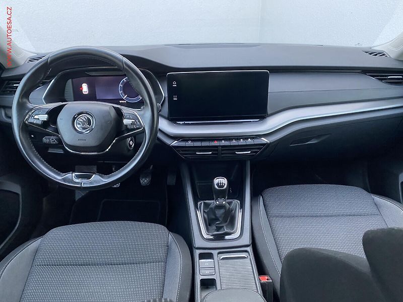 Škoda Octavia (2020) 1.5 TSi, Ambition - fotka 8 z 19