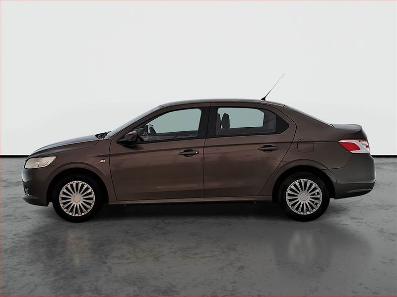 Peugeot 301 (2013) 1.2 VTi, Tempomat - fotka 3 z 15