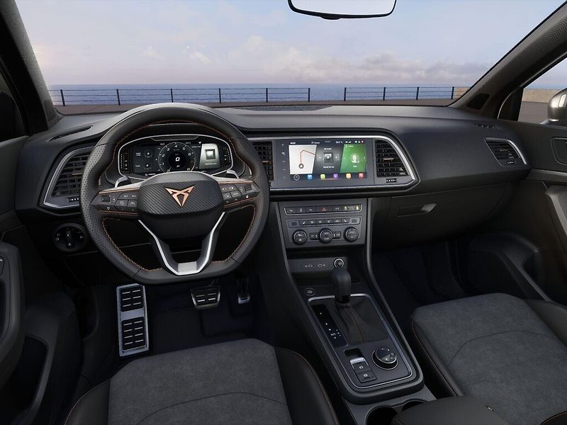 Cupra Ateca 2.0 TSI 140kW DSG 4WD - fotka 5 z 6