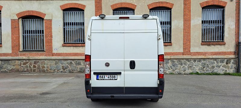 Fiat Ducato (2010) 2.3JTD KLIMA L3H2 - fotka 9 z 23