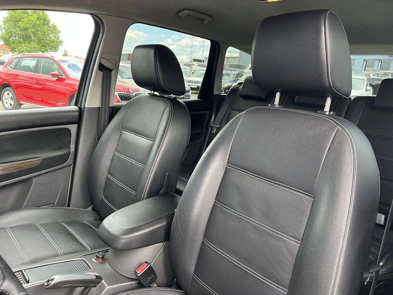 Ford C-MAX GHIA 2.0TDCi AUTOMAT TEMPOMAT - fotka 10 z 41