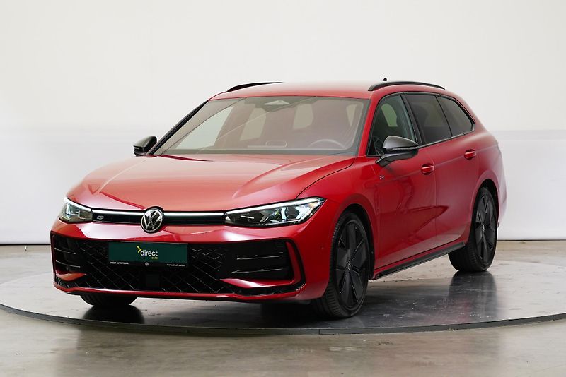 Volkswagen Passat - fotografie inzerátu
