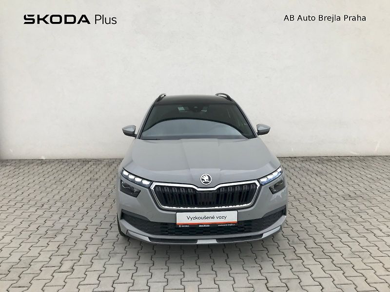 Škoda Kamiq (2021) STY TS 81/1.0 A7F - fotka 4 z 27