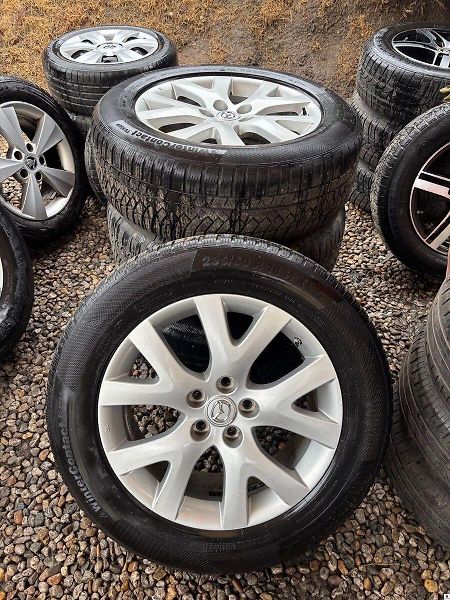 Mazda CX-7 (2018) original alu 18x7,5J50 et50, p - fotka 2 z 4