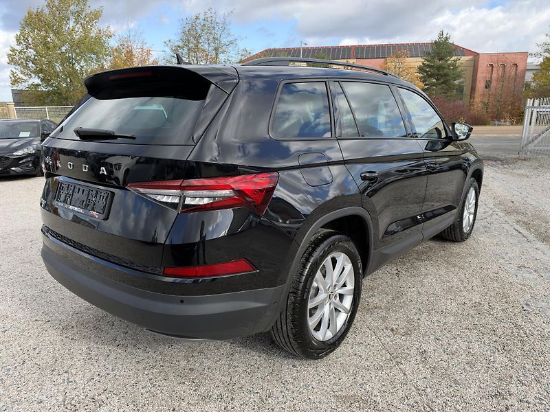 Škoda Kodiaq (2023) 2.0 TDI 110 KW DSG  - fotka 8 z 45