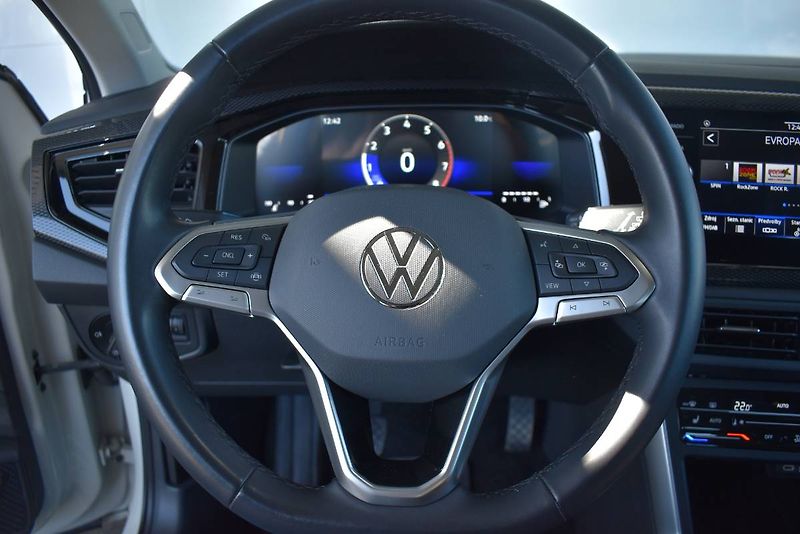 Volkswagen Taigo (2023) 1.0TSI 81kW CZ,1. Majitel - fotka 18 z 22
