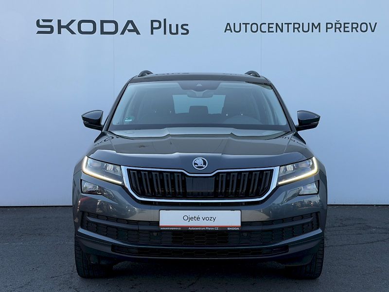 Škoda Kodiaq (2019) 2.0 TSI 140kW 4x4 DSG Soleil - fotka 4 z 35