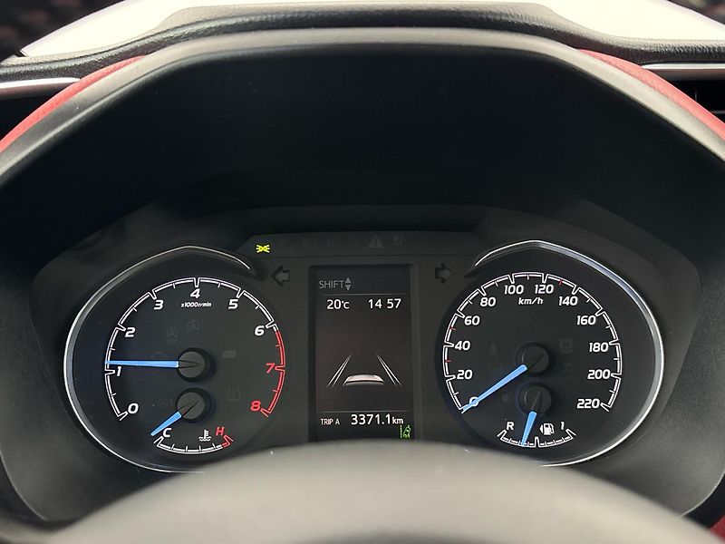 Toyota Yaris Hatchback - fotka 11 z 30