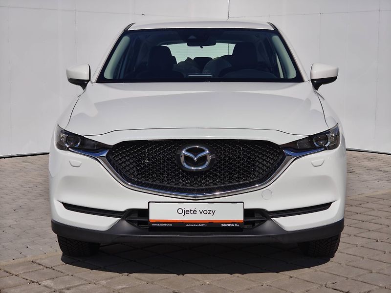 Mazda CX-3 CX-5 - fotka 4 z 21