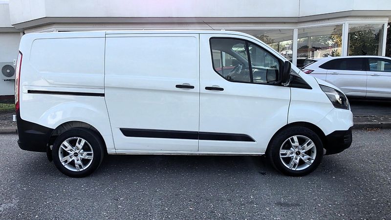 Ford Transit Custom (2019) VAN L1H1 - fotka 15 z 16