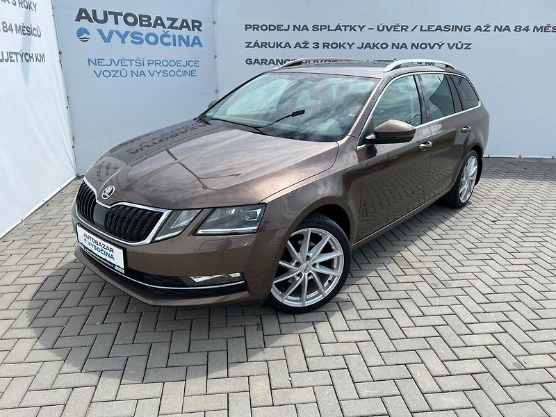 Škoda Octavia (2018) 1.5 TSI 110Kw! Style! Tažné! - fotka 8 z 37