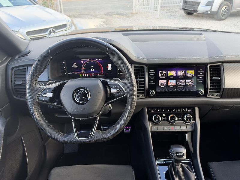 Škoda Kodiaq (2023) 2.0 TDI DSG SPORTLINE - fotka 38 z 45