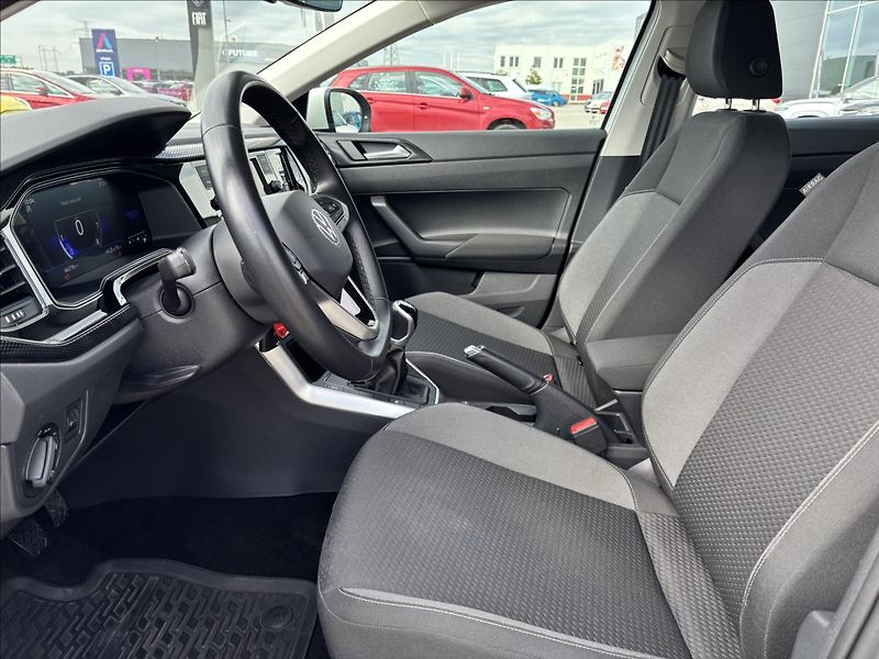 Volkswagen Taigo 1,0 TSI 81kW Life - fotka 22 z 46