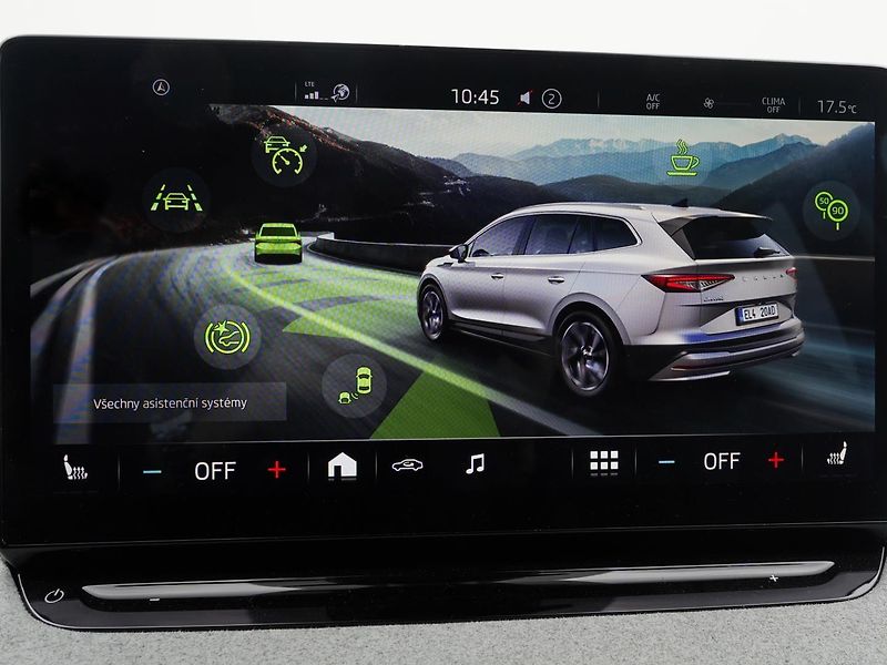 Škoda Enyaq Lounge - fotka 8 z 24