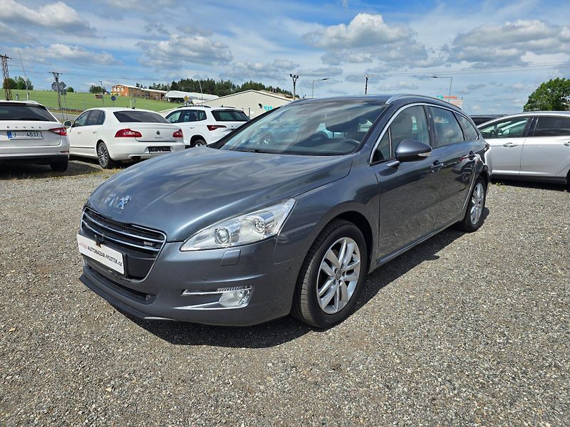Peugeot 508 (2012) SW 1.6 HDi automat - fotka 3 z 22