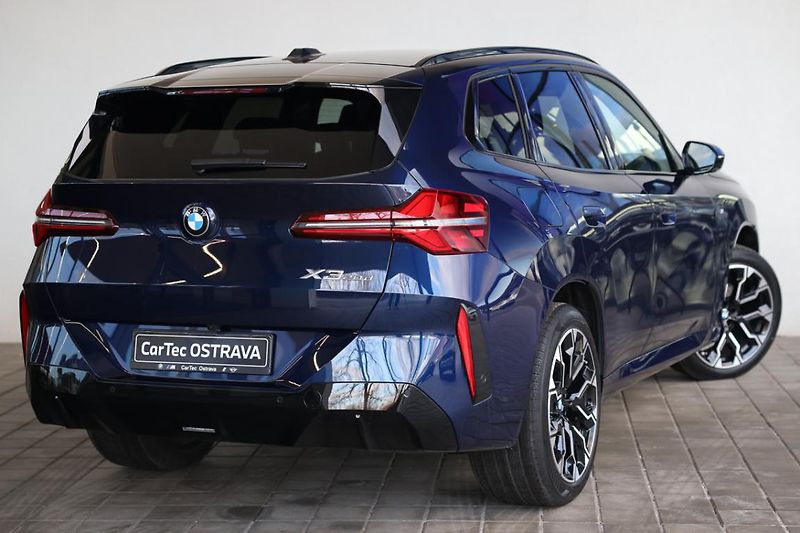 BMW X3 xDrive20d - fotka 3 z 18