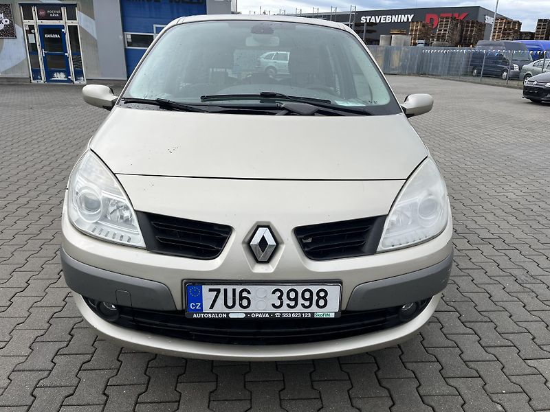 Renault Scénic (2007) 1.5 DCi - fotka 1 z 9