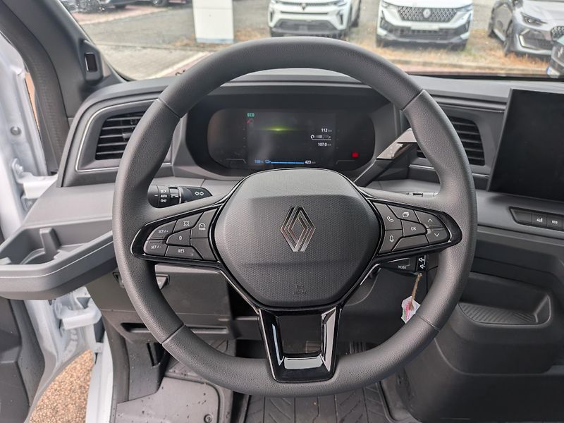 Renault Master (2026) MASTER VAN E-TECH - fotka 18 z 21