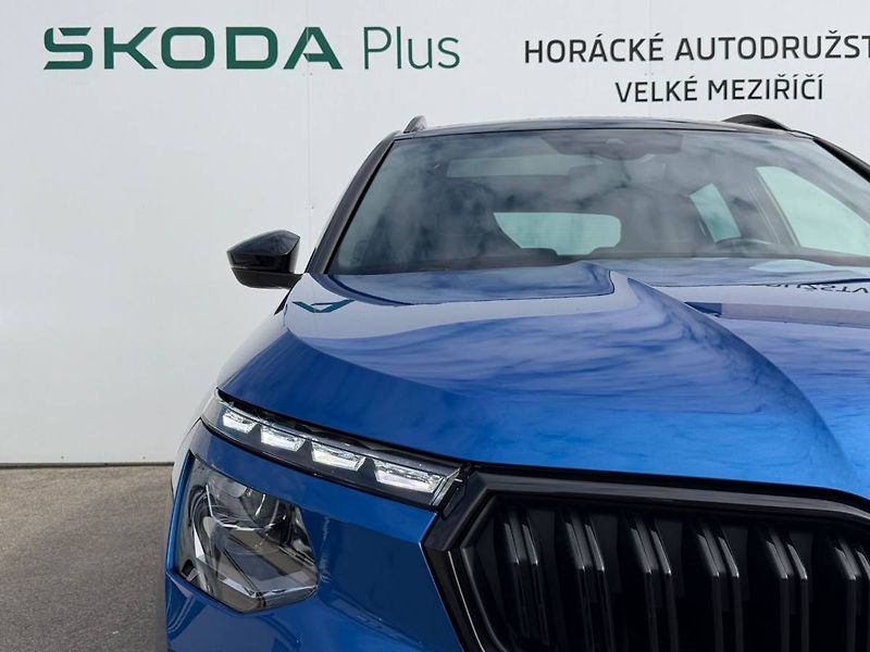 Škoda Kamiq Monte Carlo 1,0 TSI 85 kW 7° D - fotka 41 z 42
