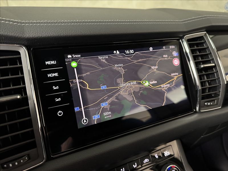 Škoda Kodiaq 2,0 TDi  DSG 4x4 L&K Virtual L - fotka 42 z 50