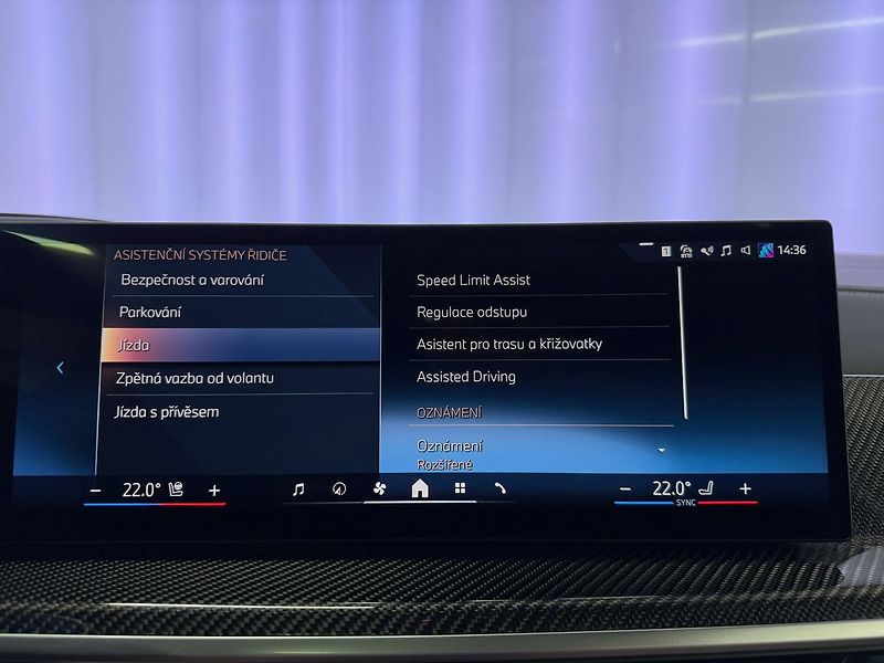 BMW X7 40d xDrive M-PAKET EXCLUSIV PR - fotka 27 z 44
