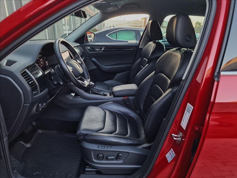 Škoda Kodiaq 2.0TDI 147kW DSG 4x4 Style - fotka 19 z 50