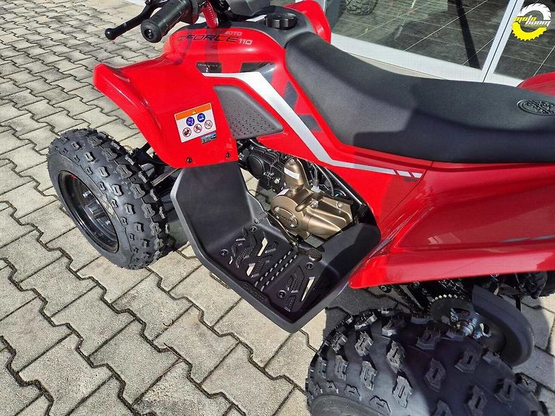 CFMOTO Gladiator X110 (2026) LE - fotka 11 z 35