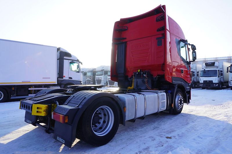 Iveco Stralis (2015) 460 E6 tractor unit  - fotka 5 z 28