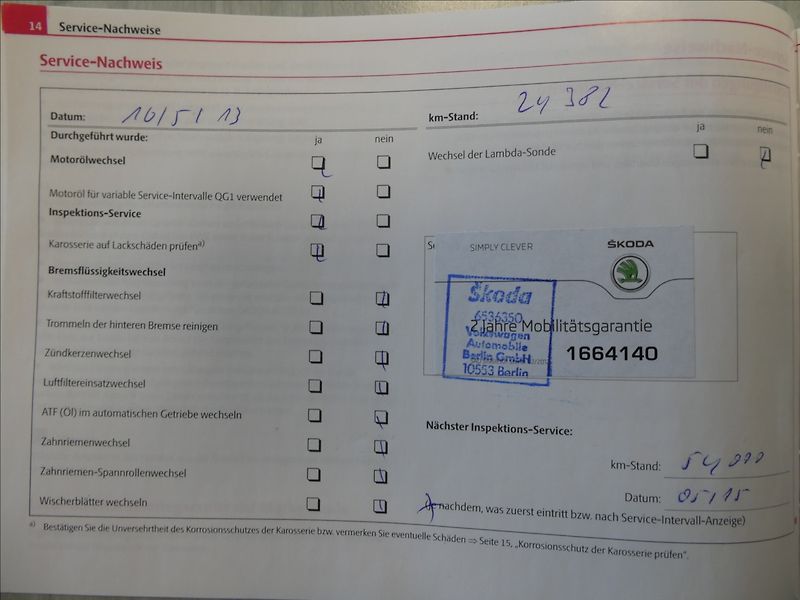 Škoda Fabia 1,2 TSi po servise,auto klima - fotka 44 z 48