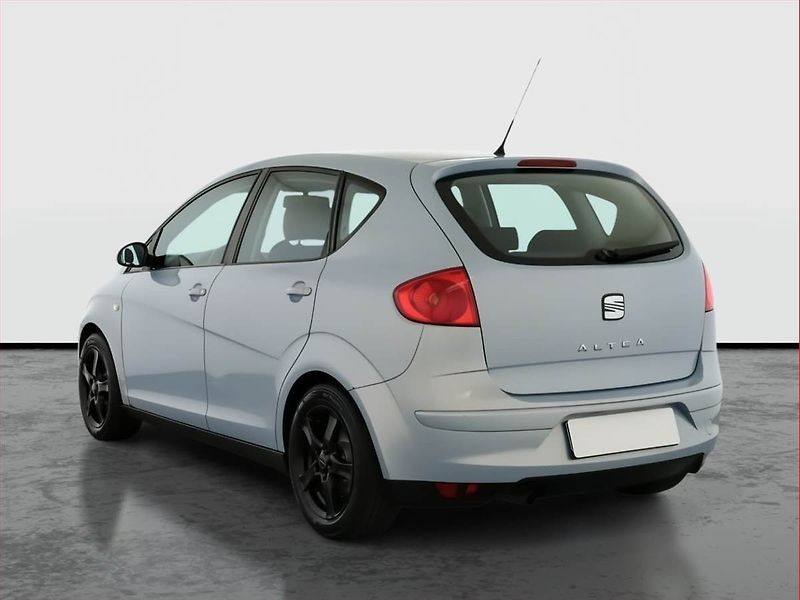 Seat Altea (2005) 1.6, po STK, jezdí dobře - fotka 4 z 15