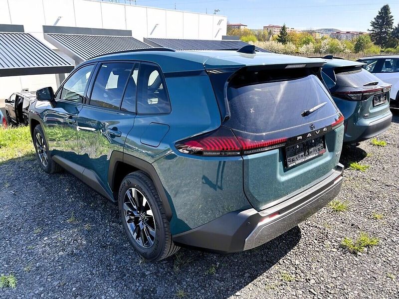 Toyota RAV4 2,5 Comfort Business AWD - fotka 5 z 11